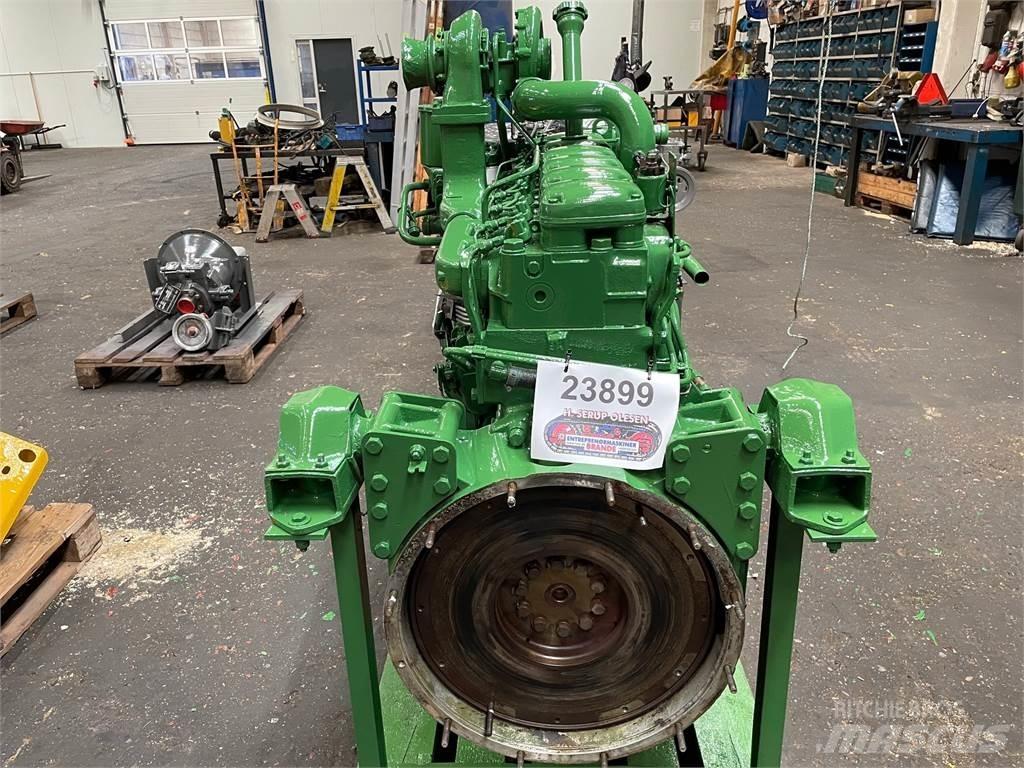 Volvo TD100B motor 엔진