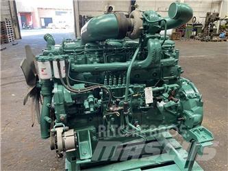 Volvo TD101GE motor 엔진
