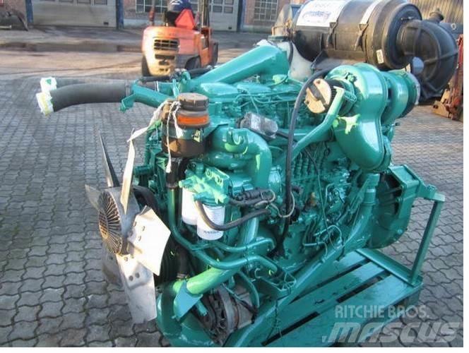 Volvo TD102FL motor 엔진