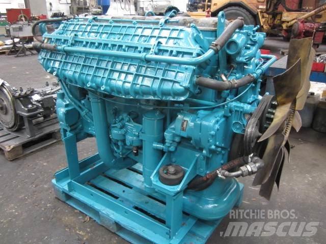 Volvo TD103KAE motor 엔진