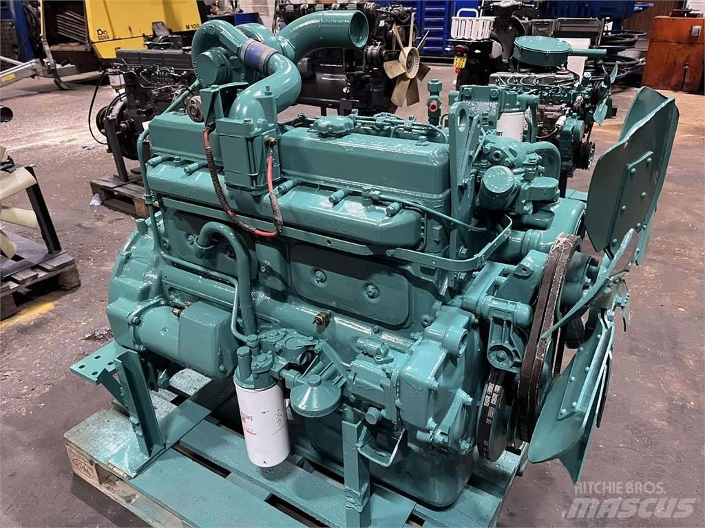 Volvo TD61GE motor 엔진