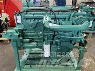 Volvo TD63ES Motor 엔진