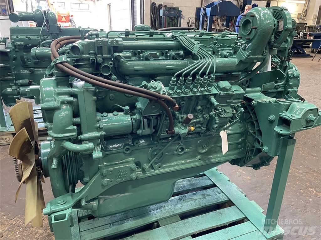 Volvo TD63ES Motor 엔진