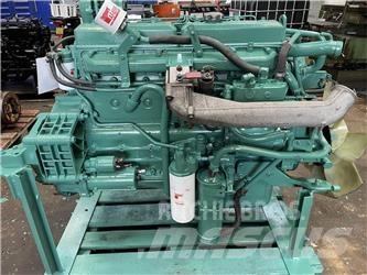 Volvo TD63ES motor 엔진
