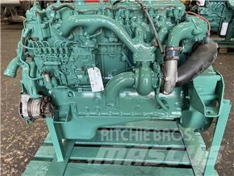 Volvo TD70 motor 엔진