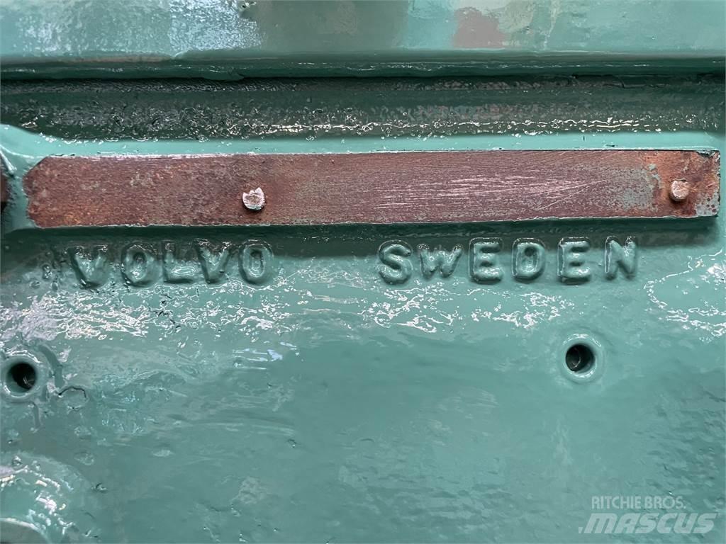 Volvo TD70 motor 엔진