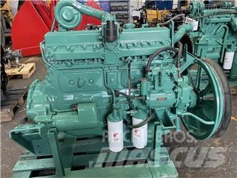 Volvo TD71A motor 엔진