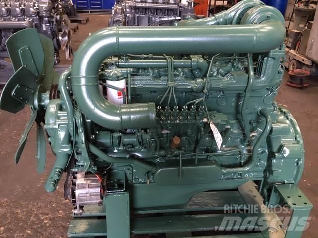 Volvo TD71ACE motor 엔진