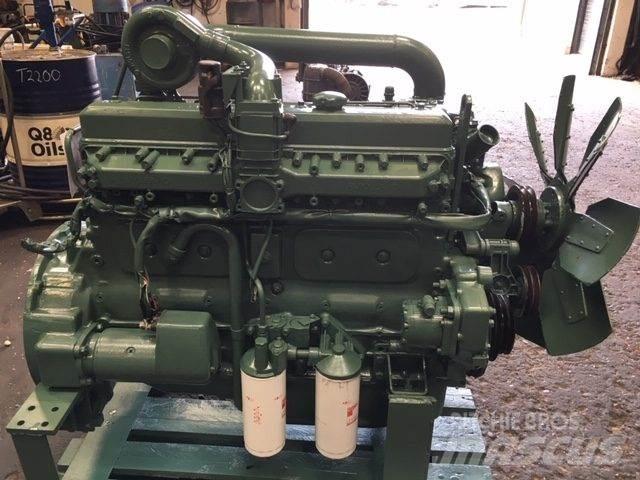 Volvo TD71ACE motor 엔진