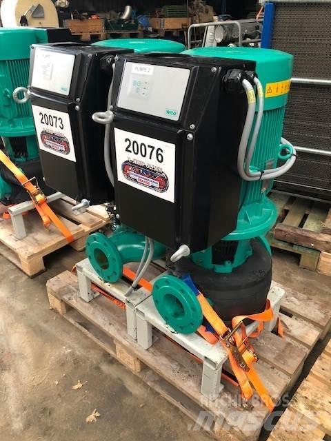  WILO IL-E100/6-29BF PUMPE 폐기물 펌프