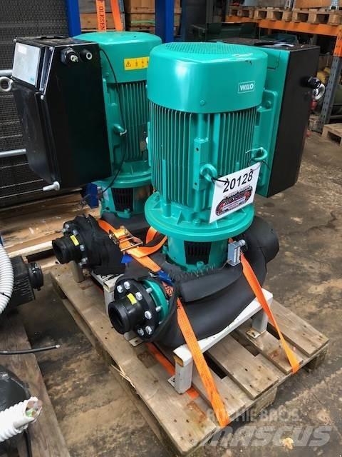  Wilo IL-E100/6-29BF Pumpe 폐기물 펌프