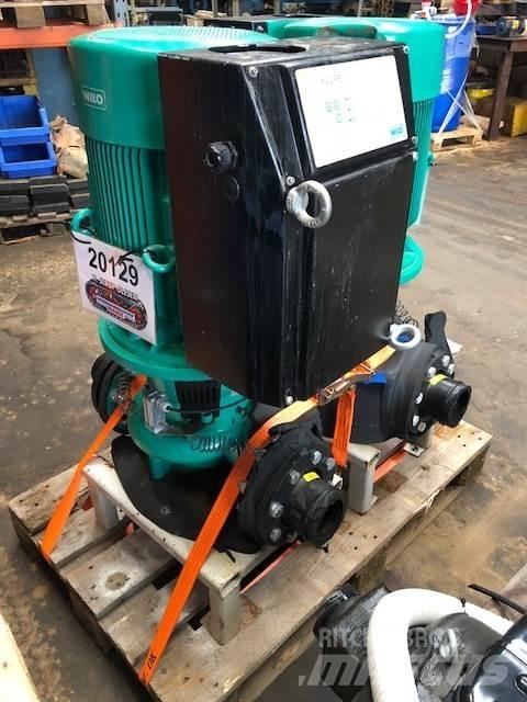  WILO IL-E100/6-29BF PUMPE 폐기물 펌프