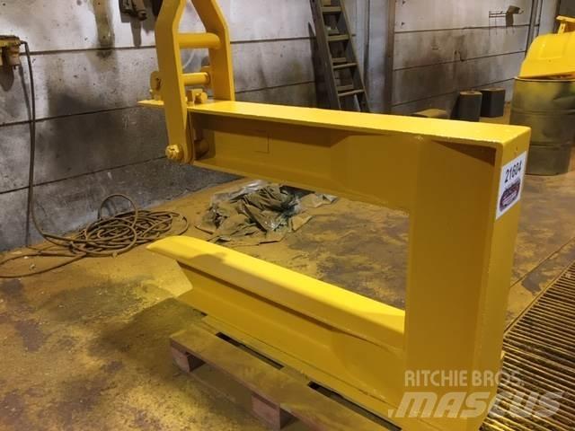  Wimag RHS72 løfteåg - 7 ton 크레인 부품 및 장비