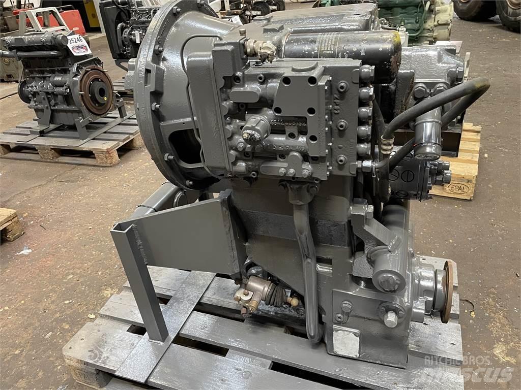 ZF 3WG-180 transmission 트랜스미션