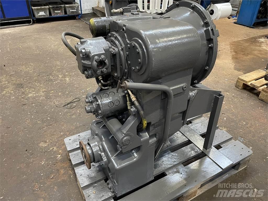 ZF 3WG-180 transmission 트랜스미션