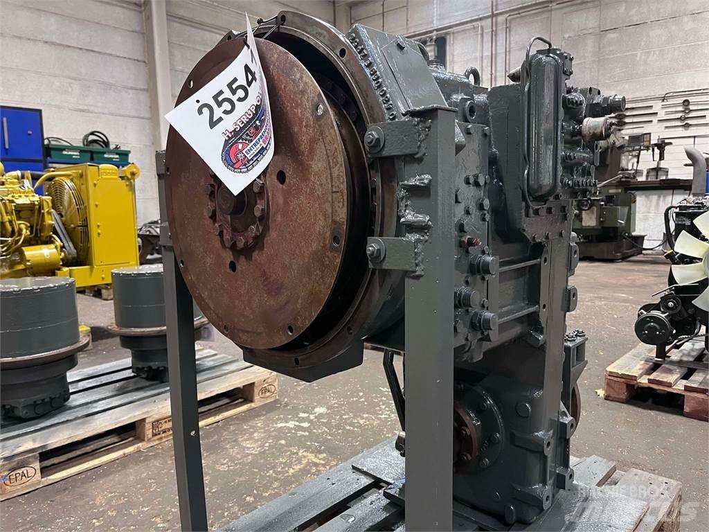 ZF 4PW-45 Transmission 트랜스미션