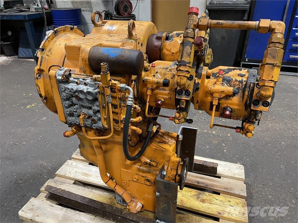 ZF 4WG-180 Transmission 트랜스미션
