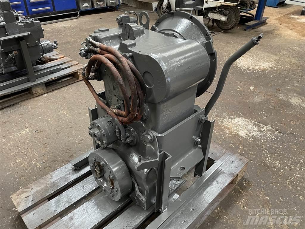 ZF 4WG190 transmission 트랜스미션