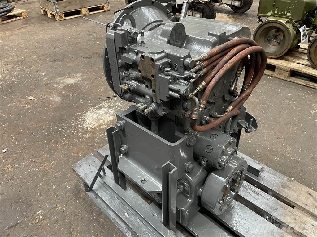 ZF 4WG190 transmission 트랜스미션
