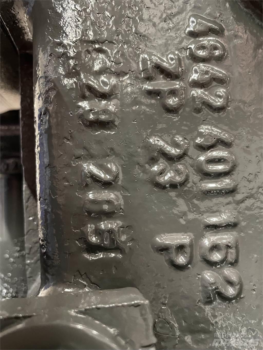 ZF 4WG190 transmission 트랜스미션