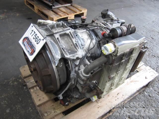 ZF 5HP-500 transmission 트랜스미션