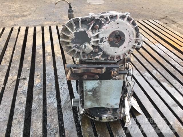 ZF 5HP-500 transmission 트랜스미션