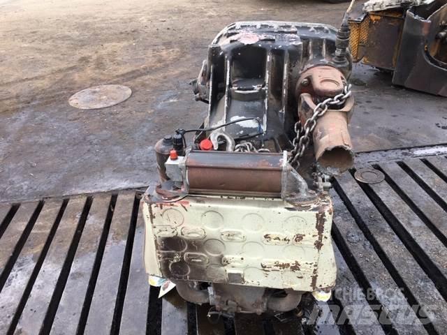 ZF 5HP-500 transmission 트랜스미션