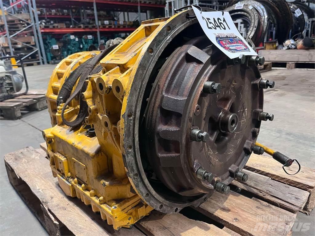 ZF 5HP-500 Transmission 트랜스미션
