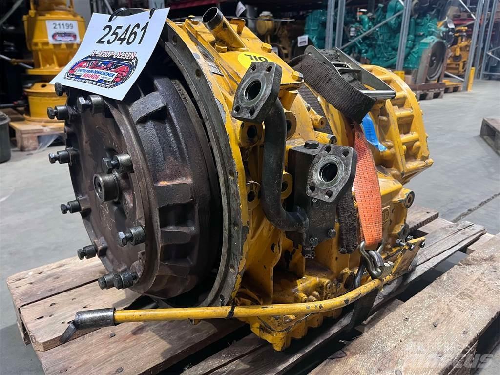 ZF 5HP-500 Transmission 트랜스미션