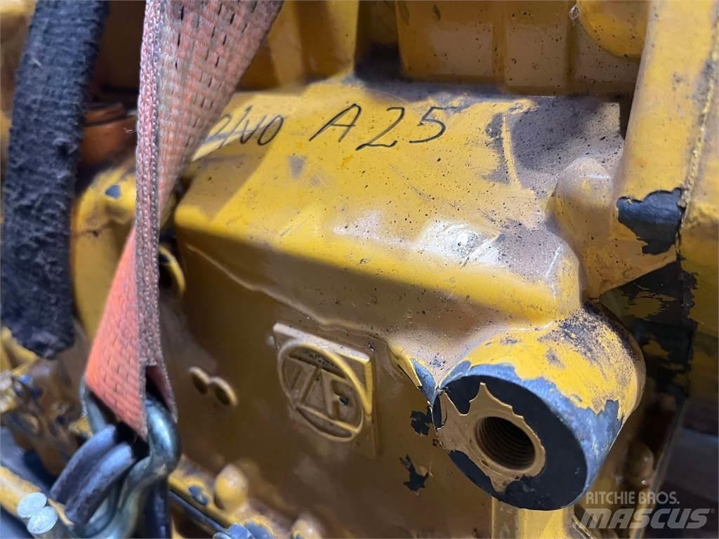 ZF 5HP-500 Transmission 트랜스미션