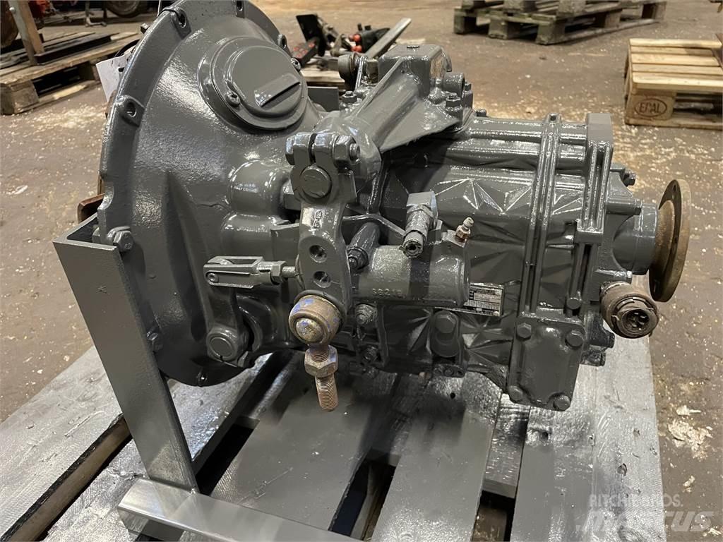 ZF gearkasse type S5-24-3 트랜스미션