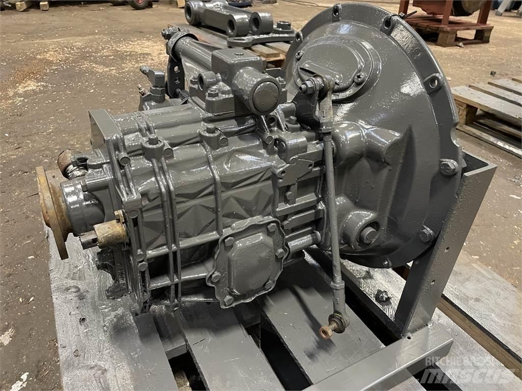 ZF gearkasse type S5-24-3 트랜스미션
