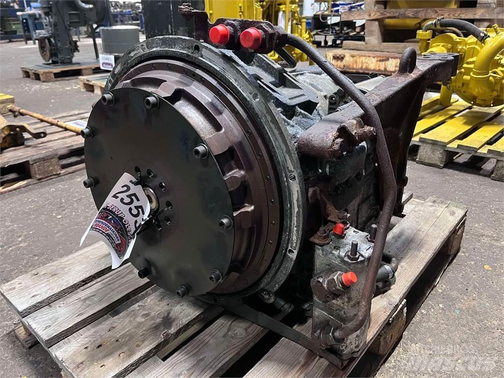 ZF transmission 트랜스미션