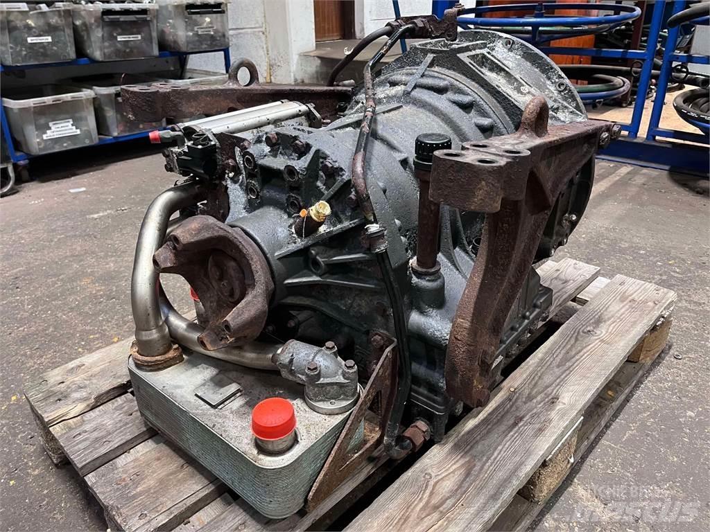 ZF transmission 트랜스미션
