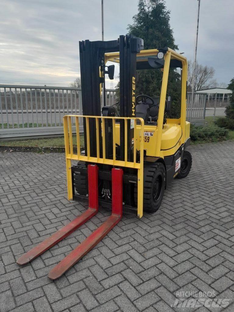 Hyster H3.0A 디젤 지게차