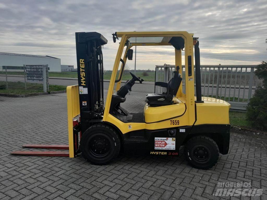Hyster H3.0A 디젤 지게차