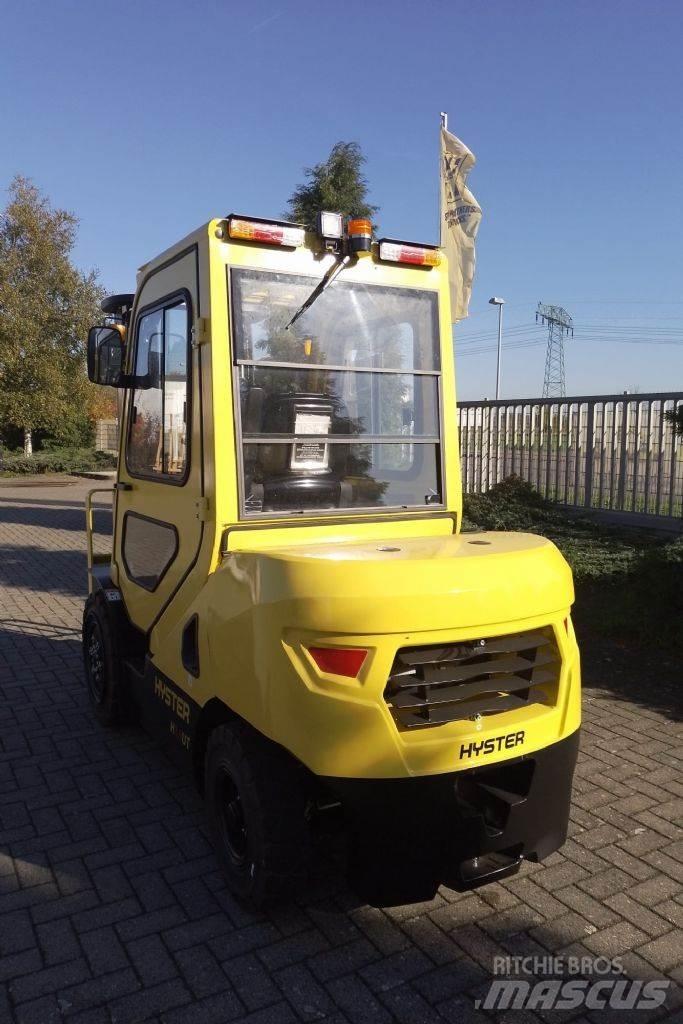 Hyster H3.5UT 디젤 지게차
