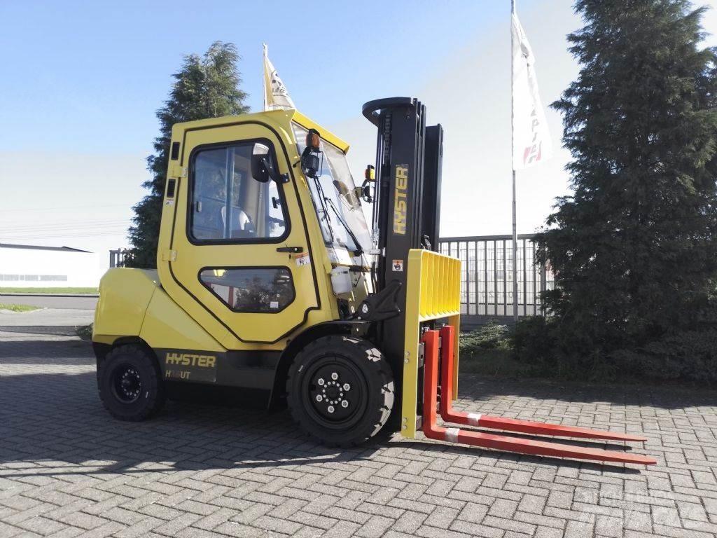 Hyster H3.5UT 디젤 지게차