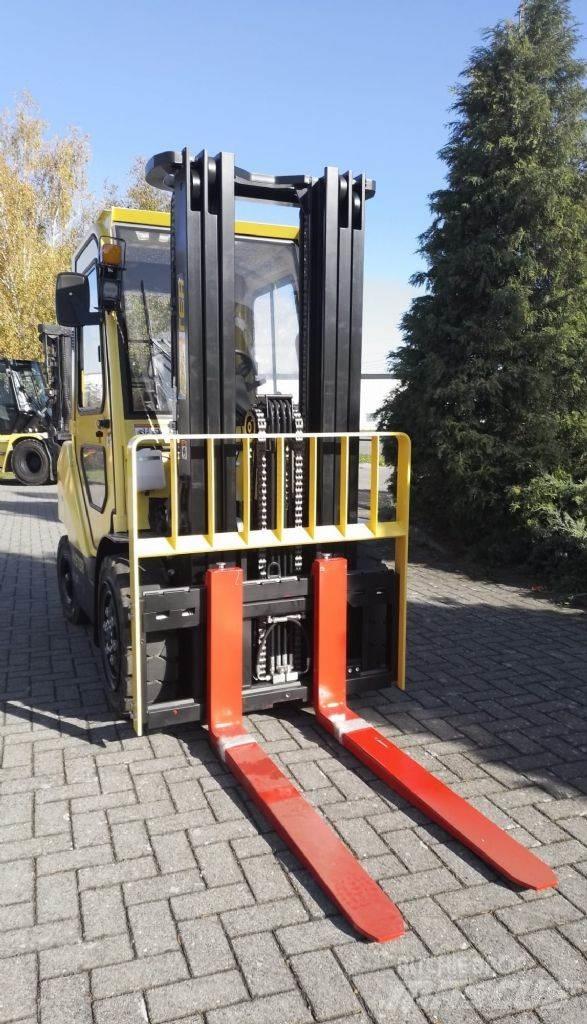 Hyster H3.5UT 디젤 지게차
