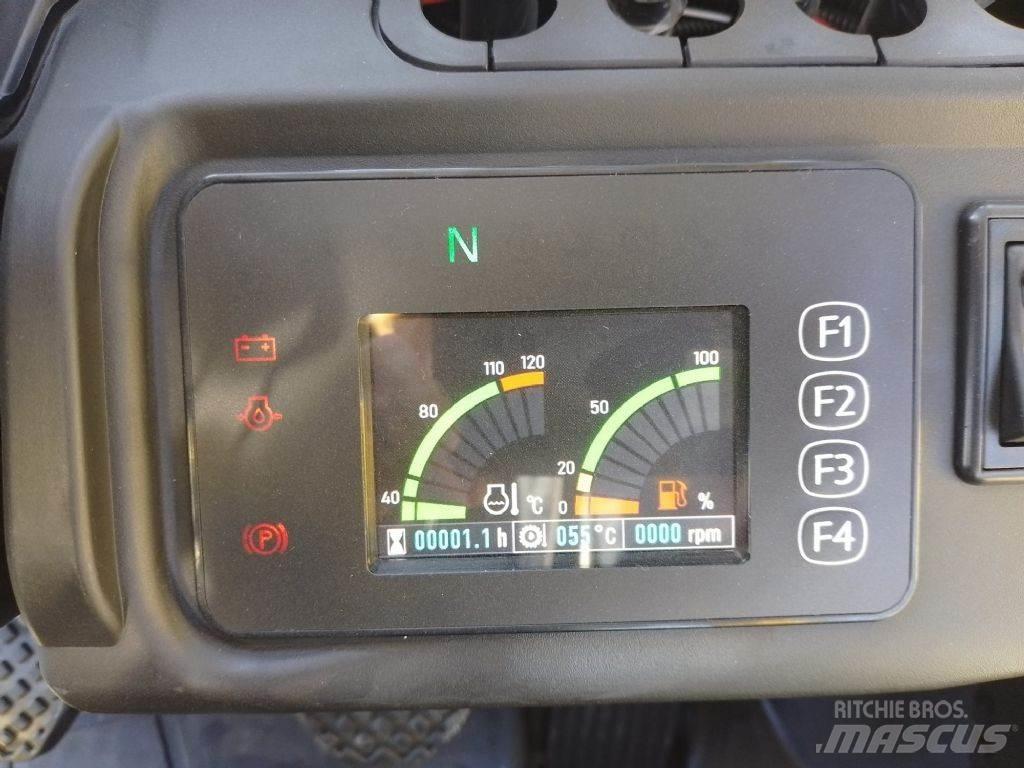 Hyster H3.5UT 디젤 지게차