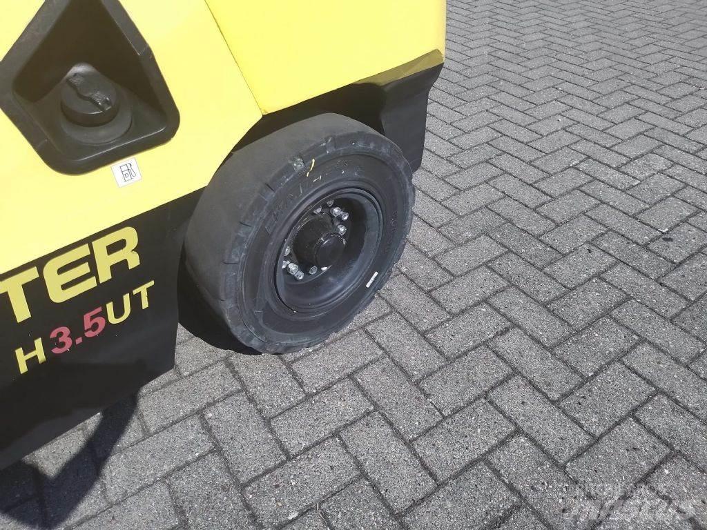 Hyster H3.5UT 디젤 지게차