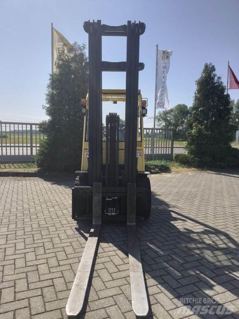 Hyster H3.5UT 디젤 지게차