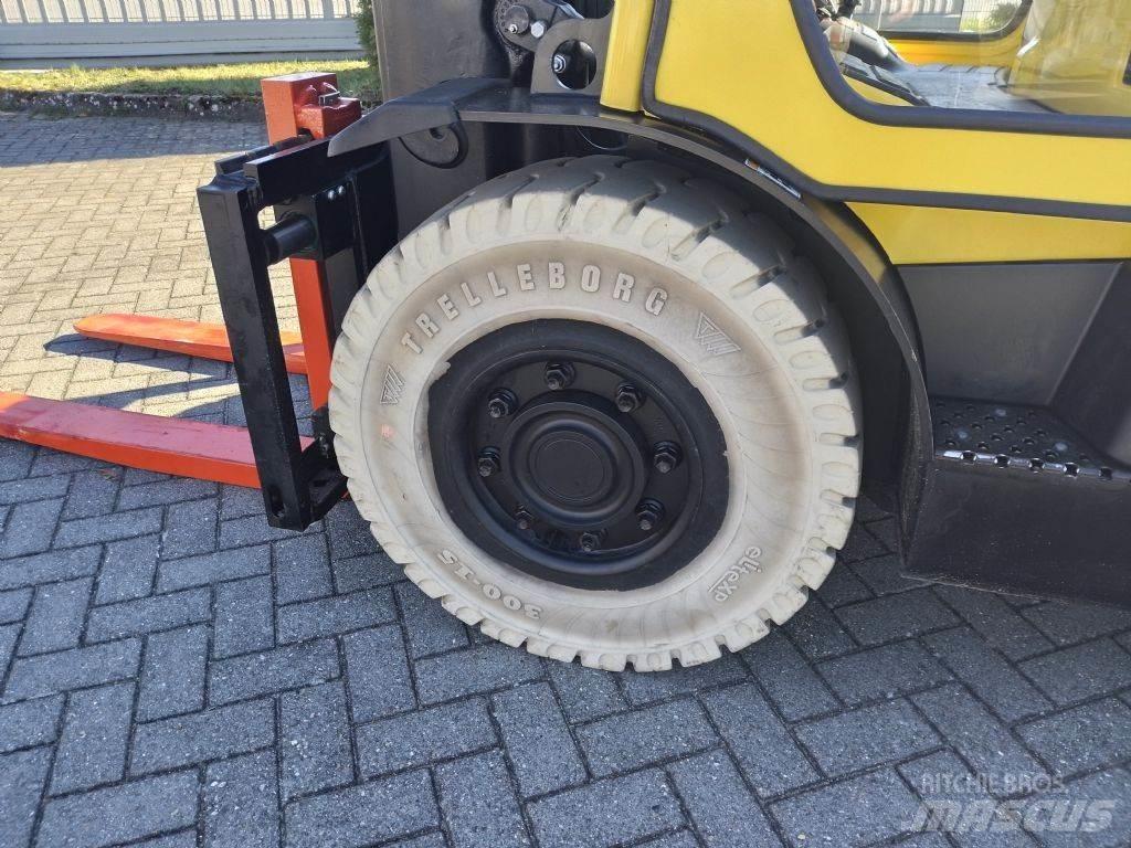 Hyster H5.5FT 디젤 지게차