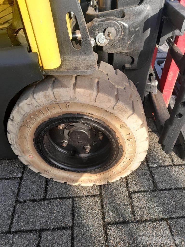 Hyster J2.0XNT 전동 지게차