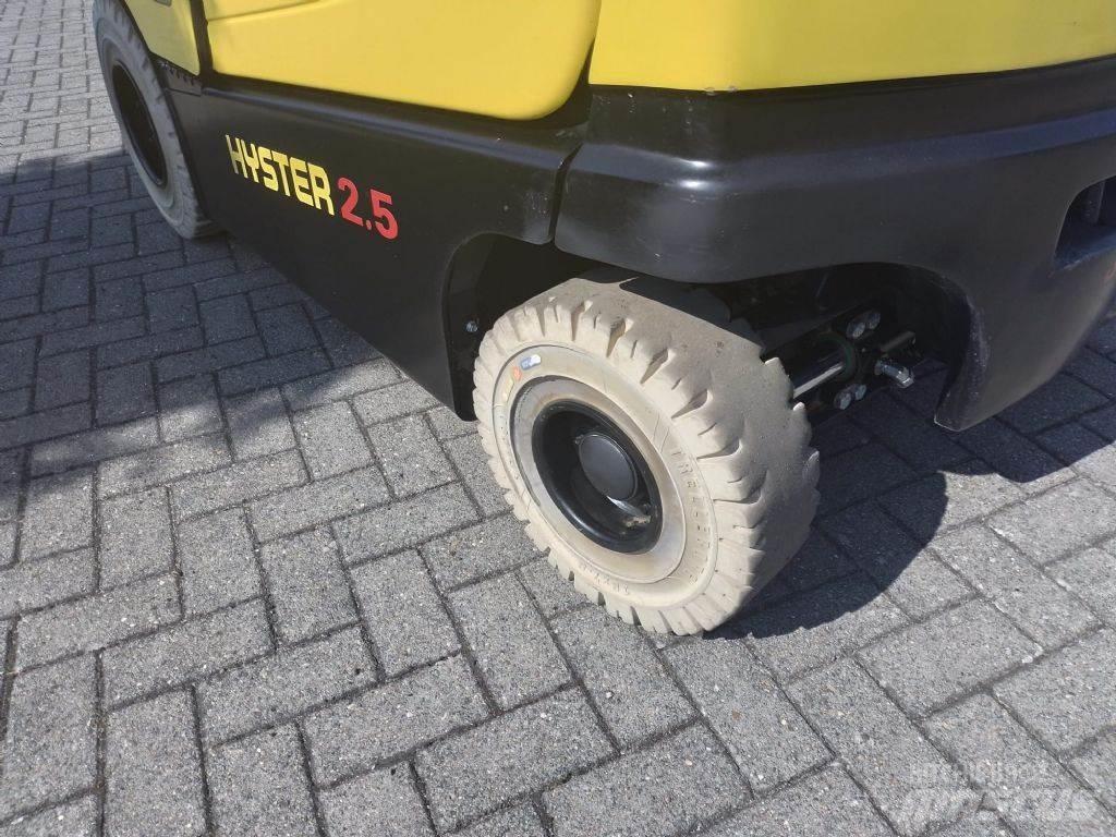 Hyster J2.5XN 전동 지게차