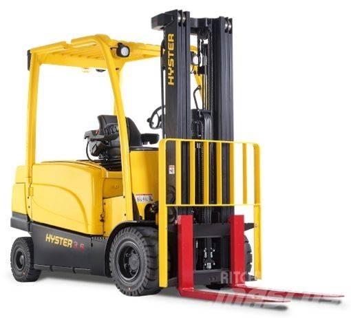 Hyster J2.5XN 전동 지게차
