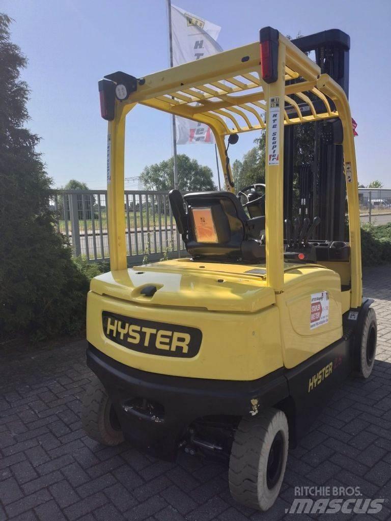 Hyster J2.5XN 전동 지게차