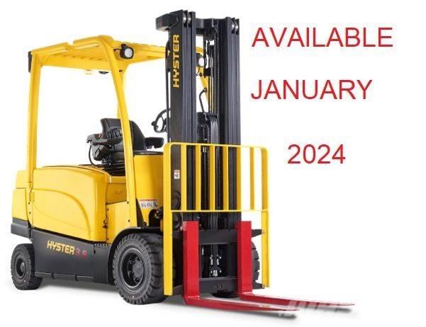 Hyster J3.5XN 전동 지게차