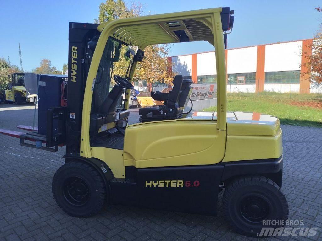 Hyster J5.0XN 전동 지게차
