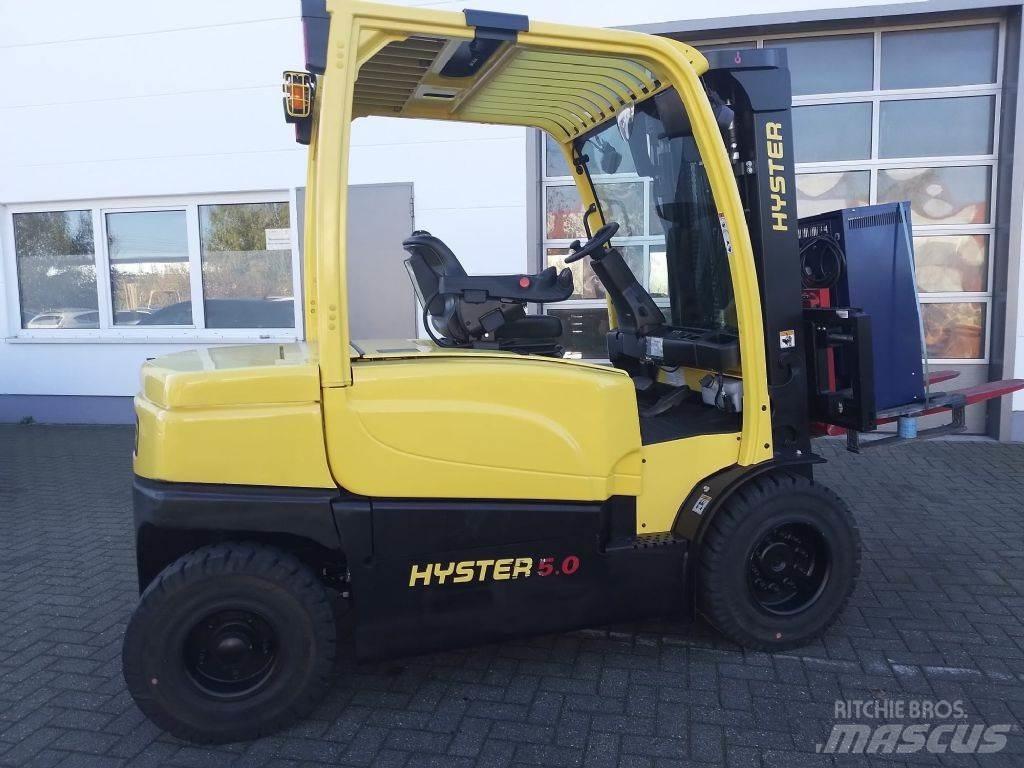 Hyster J5.0XN 전동 지게차